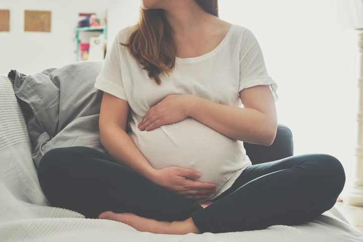 Śluz w ciąży odgrywa ważną rolę w drogach rodnych kobiety