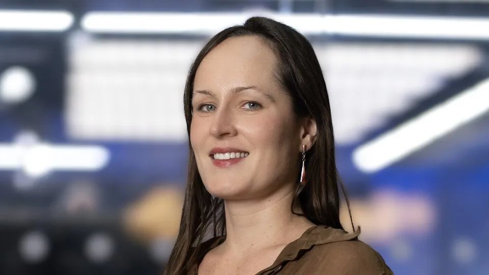 Dziennikarka Solen Le Net