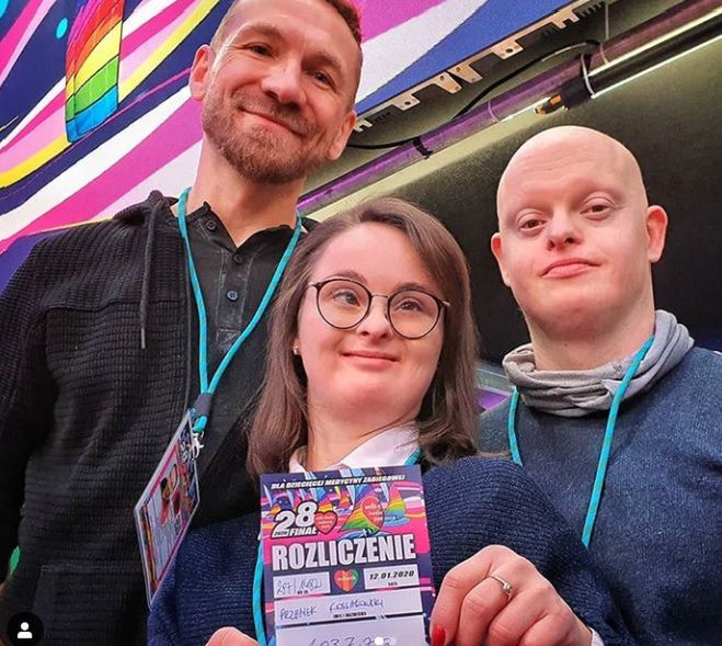 Dominika i Michał to część ekipy Down the Road