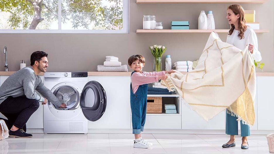 Nowoczesne urządzenia pralnicze wsparciem dla alergików i wielbicieli środowiska