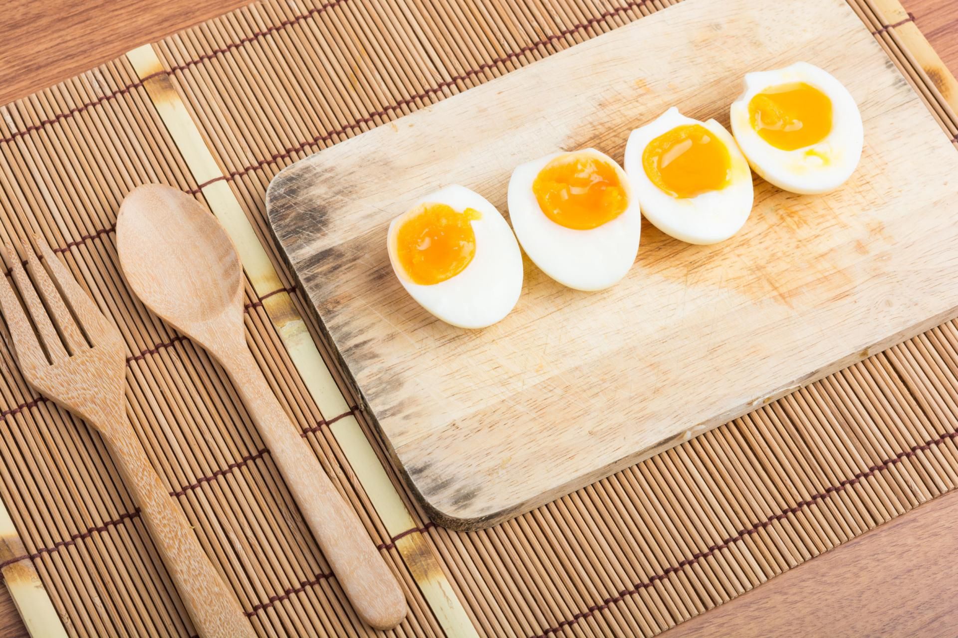 Jajka źródłem witaminy D