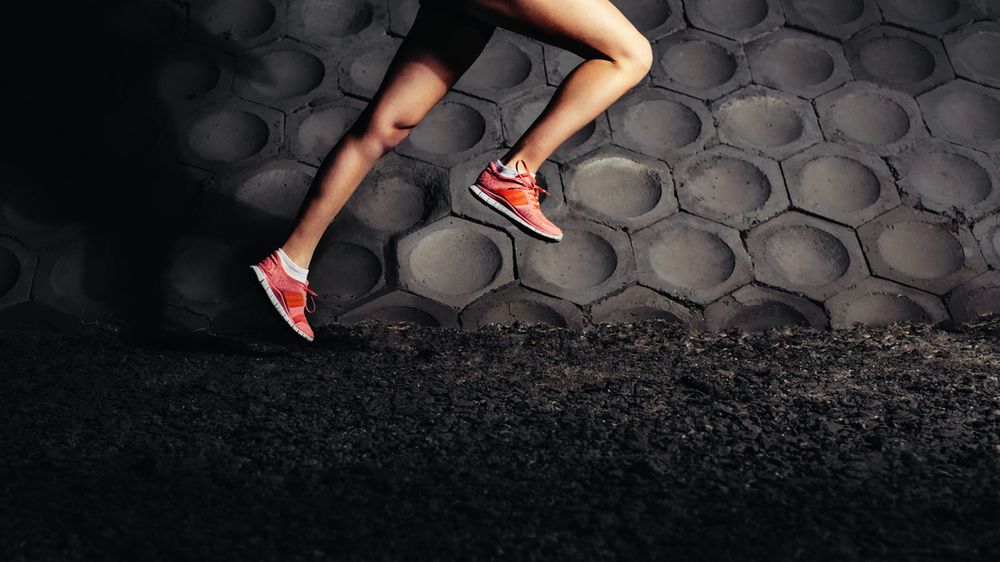 Alergia na bieganie naprawdę istnieje