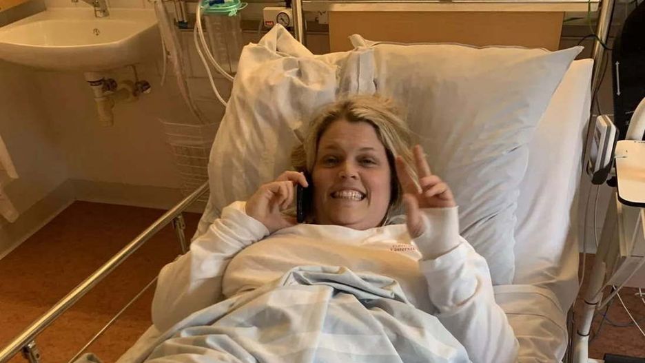 Chrapanie było sygnałem alarmowym