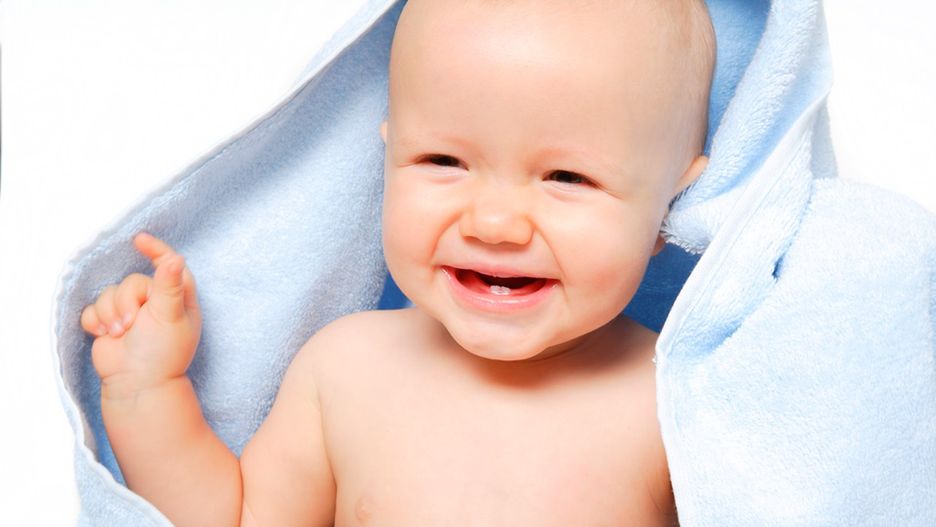 Ręcznik z kapturem to dobry wybór dla dzieci i niemowląt