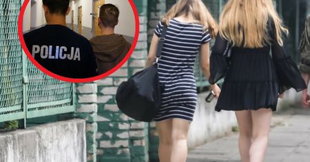 Czekał na nią pod szkołą. Grozi mu do ośmiu lat