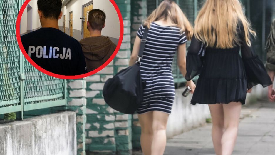 Policjanci zatrzymali stalkera