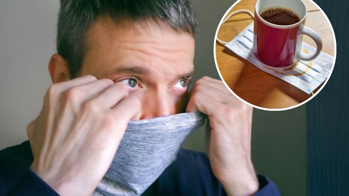 Nagła niewyjaśniona anosmia jest specyficznym objawem COVID-19. Chorzy tracą zmysł węchu