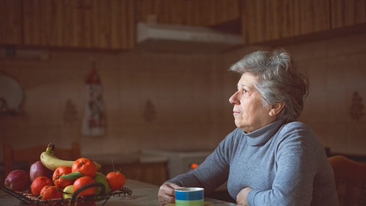 Na otępienie czołowo-skroniowe najbardziej narażone są osoby po 65. roku życia.