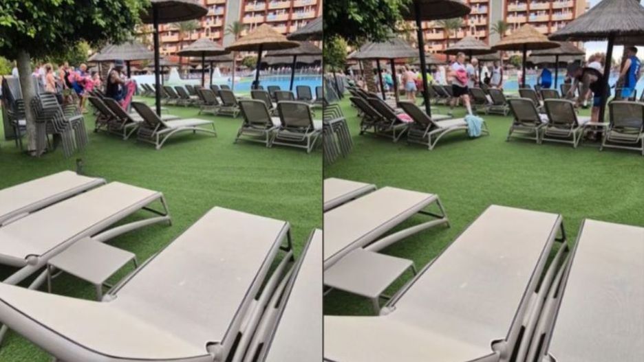 Już nie parawaniarze, a ręcznikowcy. Zmora podczas wakacji w hotelu