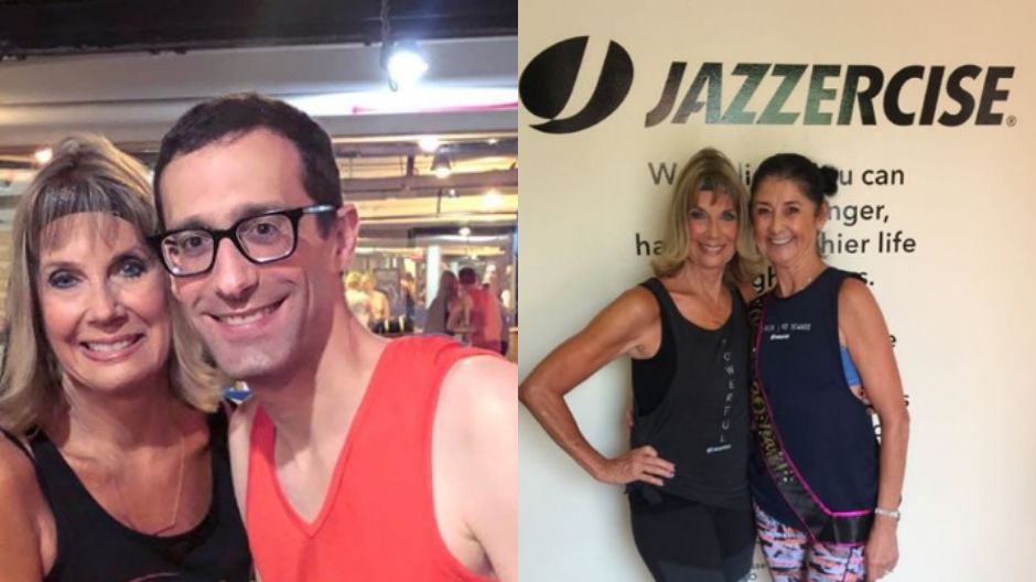 Judi Sheppard-Missett ma 75 lat i wygląda obłędnie. Wciąż jest aktywna zawodowo