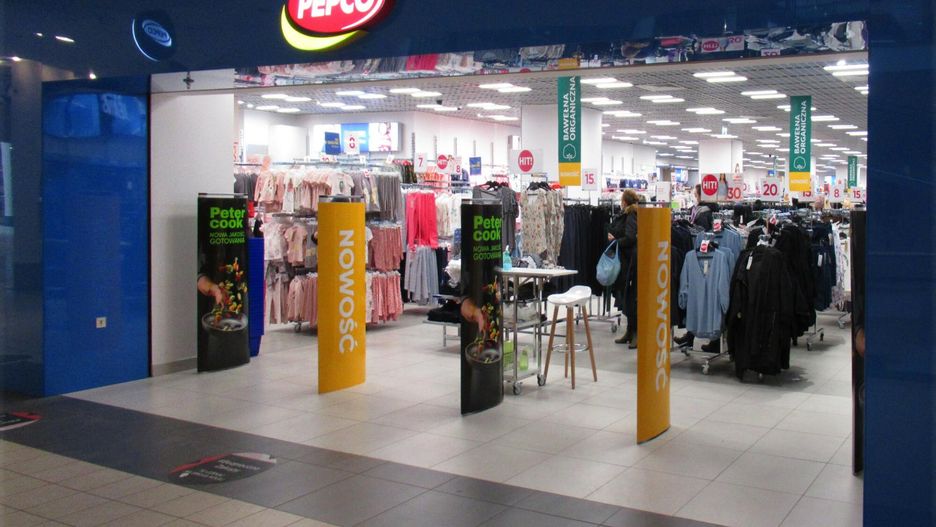 Kupiłeś w Pepco? Lepiej zwróć do sklepu, nie musisz mieć paragonu