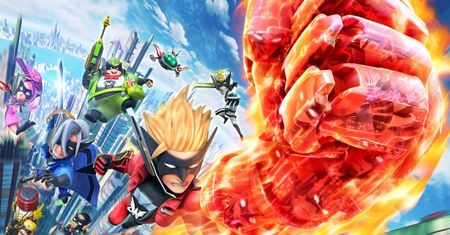 Platinum Games zebrało na remaster The Wonderful 101 ponad milion dolarów