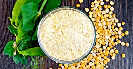 Mąka grochowa - charakterystyka, właściwości, cena, gdzie kupić, przepisy