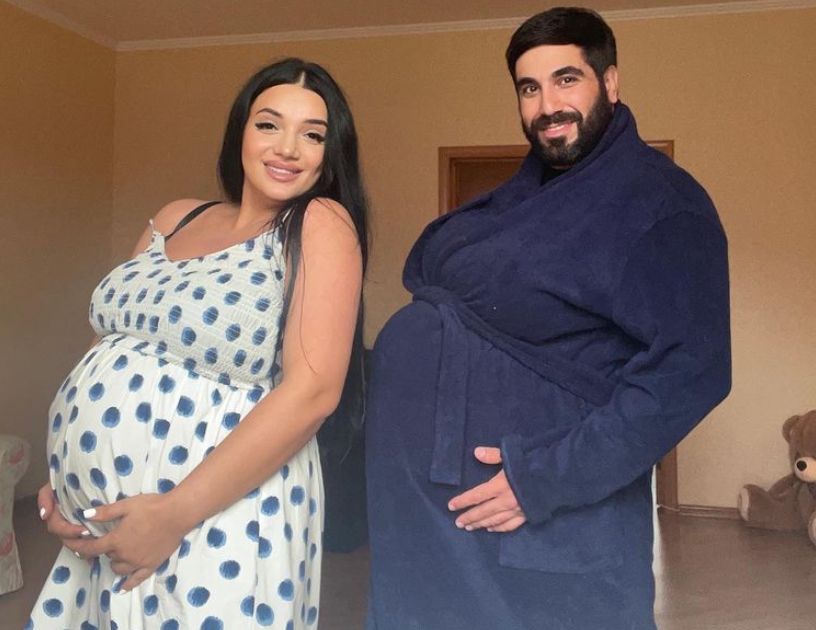 Mężczyzna wziął udział w komicznym eksperymencie 