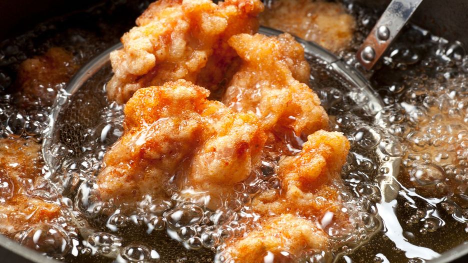 Nigdy nie używaj w kuchni. Dziurawi jelita i zawiera rakotwórcze związki