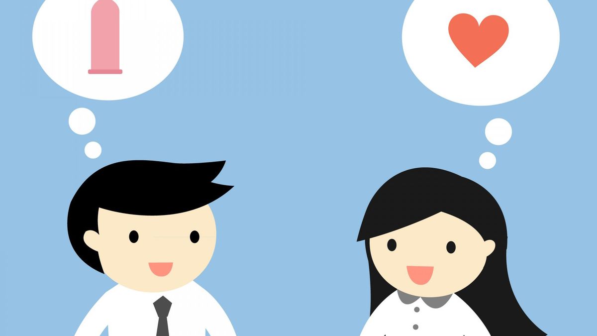 Seks bez zobowiązań