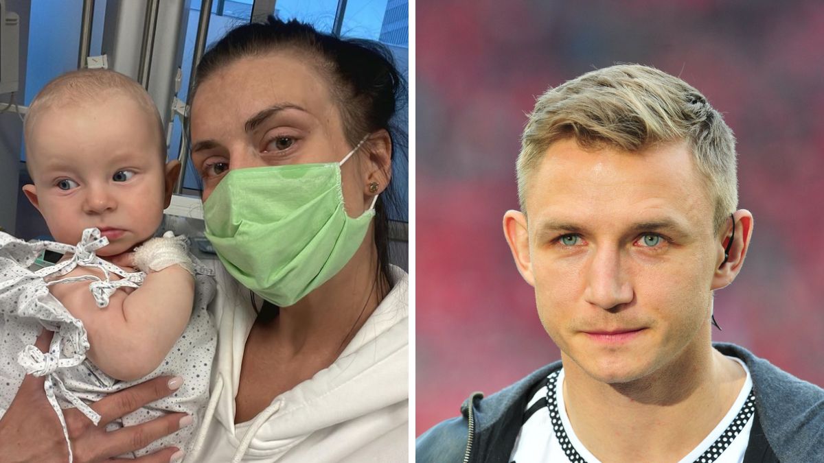 Syn Magdaleny Stępień jest chory. Modelka ujawnia: Dziś usłyszałam straszną wiadomość, diagnozę - nowotwór