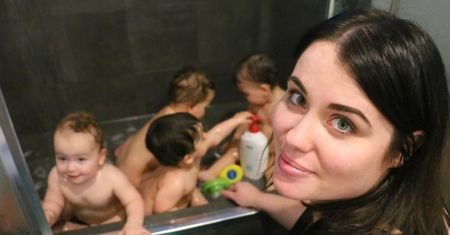 Matka pięcioraczków opisuje kryzys w swoim małżeństwie. "Kochanie się z całego serca nie wystarcza, aby wszystko działało"
