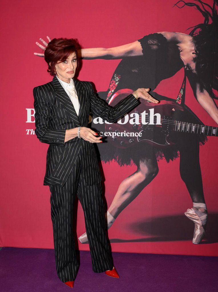 70-letnia Sharon Osbourne drastycznie schudła. Mówi, że to zasługa leków odchudzających i głodówek