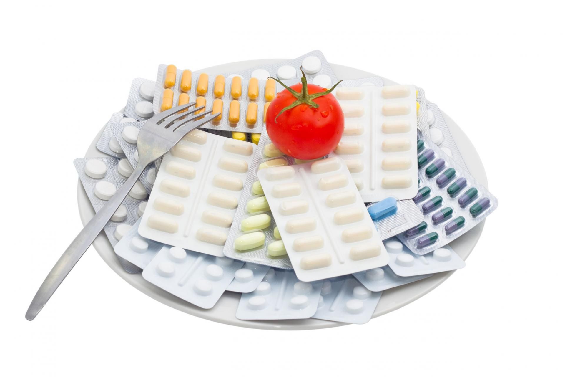 Probiotyki są ważne podczas zażywania antybiotyków 