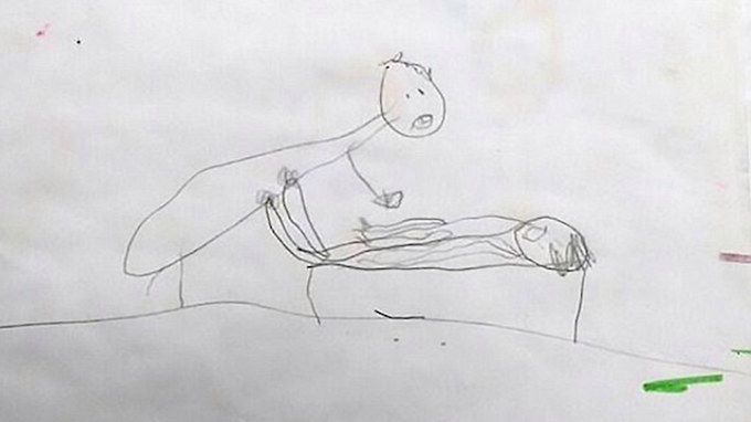 5-latka została zgwałcona