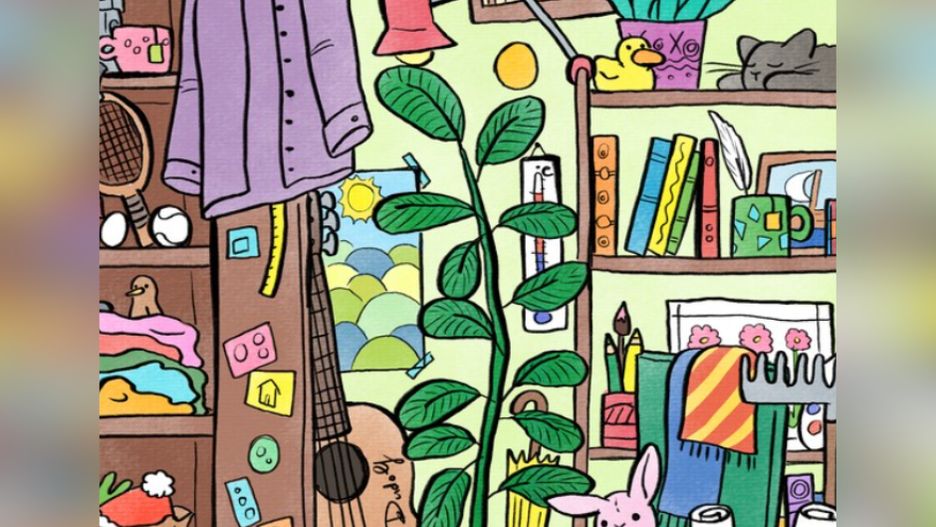 A ty potrafisz wskazać słonia na obrazku?