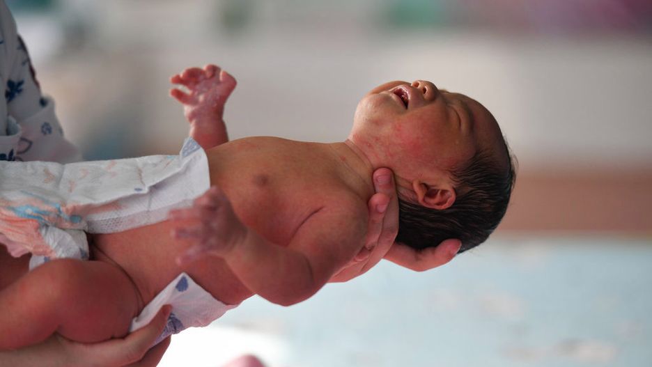 Nowy trend w wyborze imion dla dzieci. Teraz nie trzeba już główkować