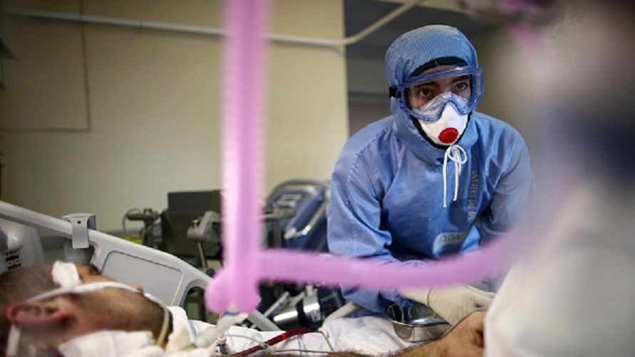 Śmiertelność wirusa wynosi aż 90 proc.