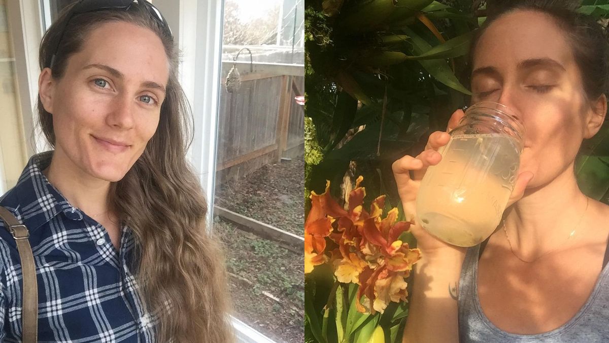 Vlogerka przez rok codziennie dodawała kurkumę do posiłków. 