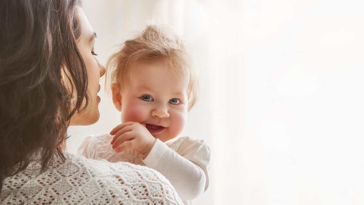 Skóra dziecka a skóra osoby dorosłej
