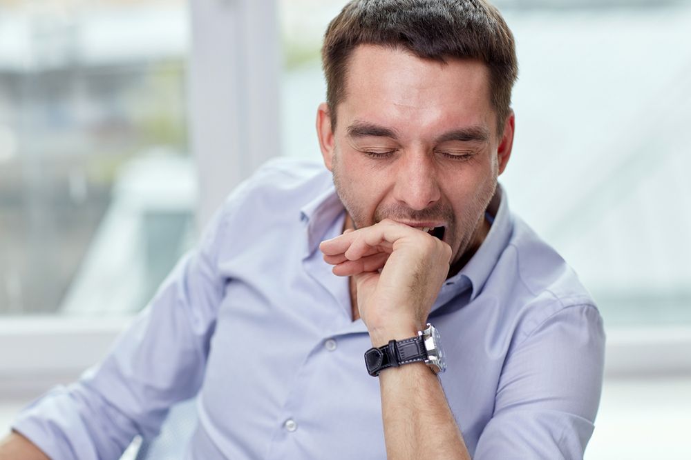 Objawy, które mogą świadczyć o niedoborze cynku