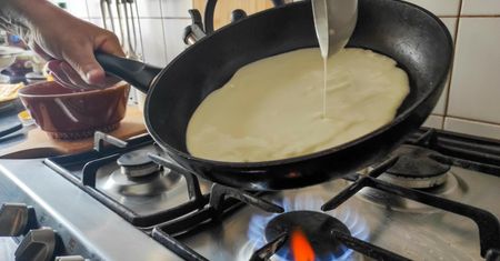 Dodaj do naleśników zamiast mąki. Ten składnik zrobi kolosalną różnicę