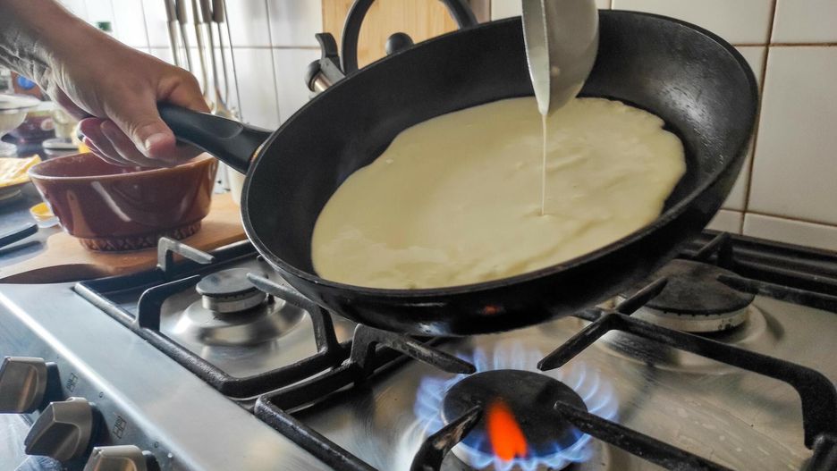 Wystarczy zamienić jeden składnik. Będzie lekkostrawnie