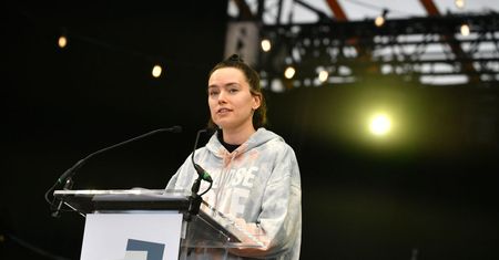 Daisy Ridley walczy z chorobą. Objawy zauważyła na planie filmowym