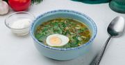 Zupa szczawiowa – przepis, wartości odżywcze i kalorie