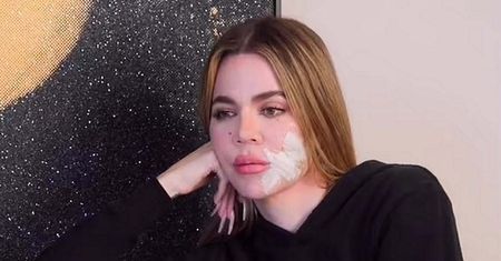 Khloé Kardashian musiała przejść operację. Lekarze zdiagnozowali nowotwór