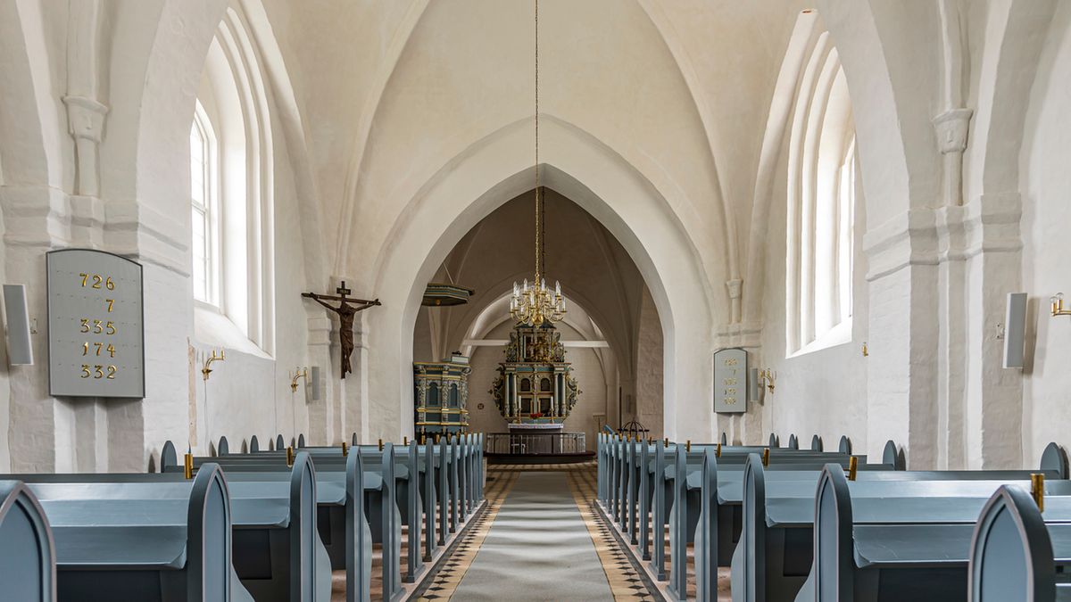 Luteranizm. Charakterystyka religii