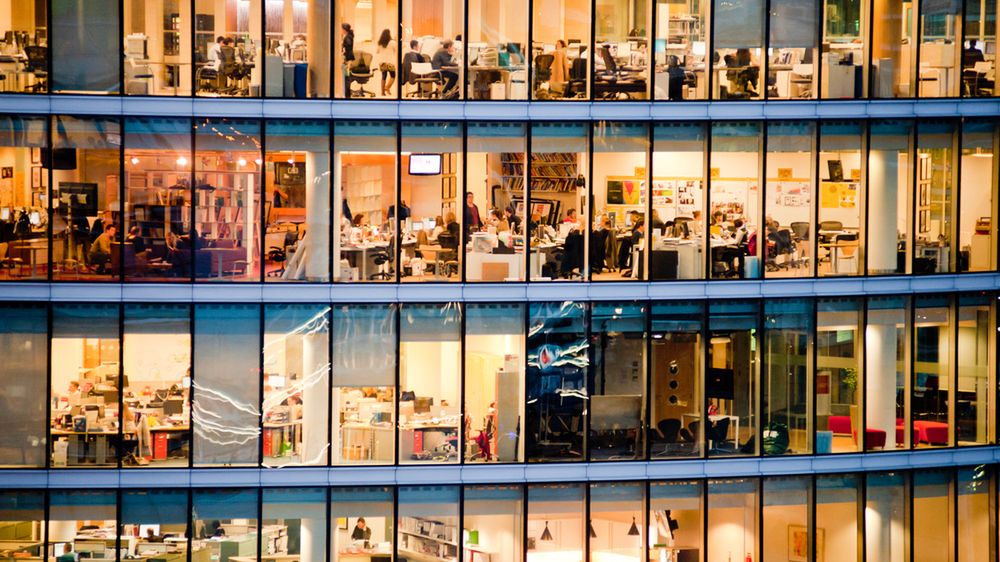 Czy powietrze w twoim biurze ci szkodzi?