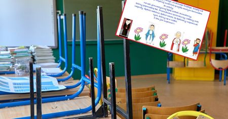 Awantura o bal. "Placówka uderza w wolność religijną mojej rodziny"