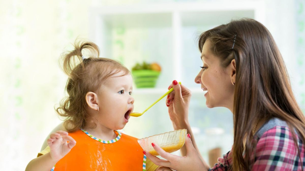 Rodzice nie zdają sobie sprawy, że ich dziecko ma neofobię