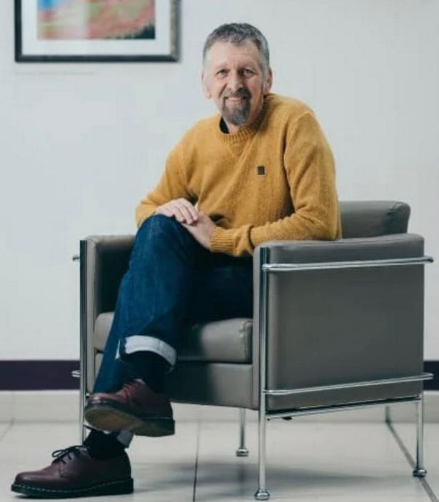 Wymagał agresywnej terapii