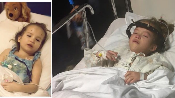 Na leczenie Nadii wciąż brakuje pół miliona złotych