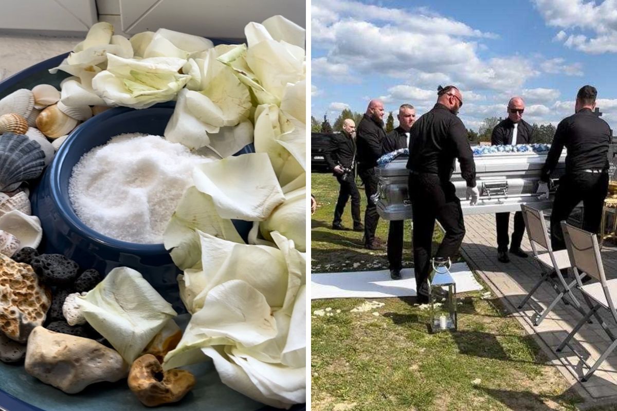 Polacy coraz bardziej otwarci na niekonwencjonalne formy pożegnań