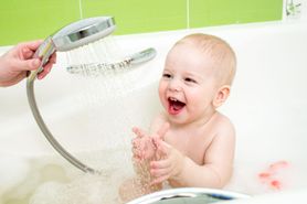 Jak kąpać niemowlę?