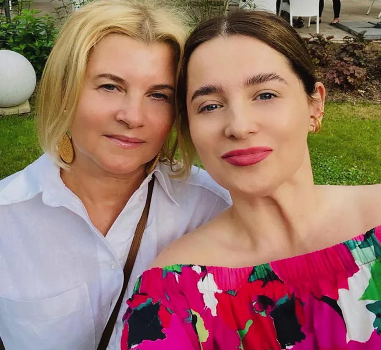 Mama Pauliny Stańczak-Wypych przyjęła uchodźców do swojego domu