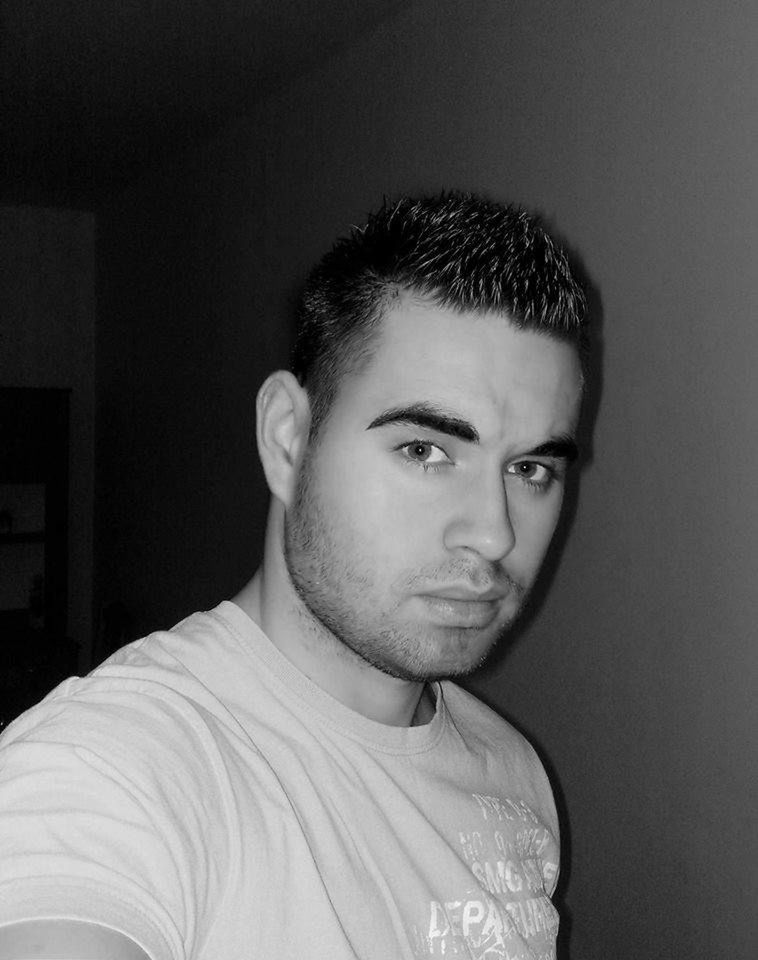 Zaginiony Remigiusz Baczyński