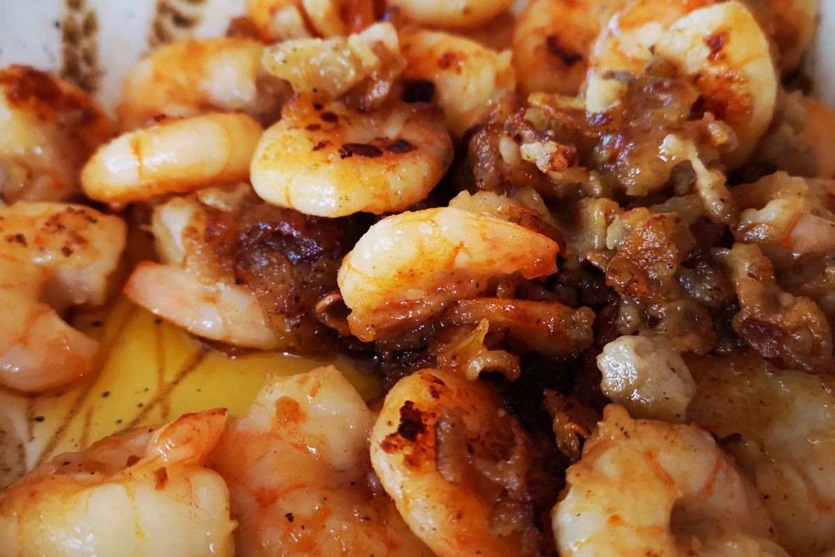 Krewetki – czy te małe skorupiaki mogą być kluczem do zdrowej diety?