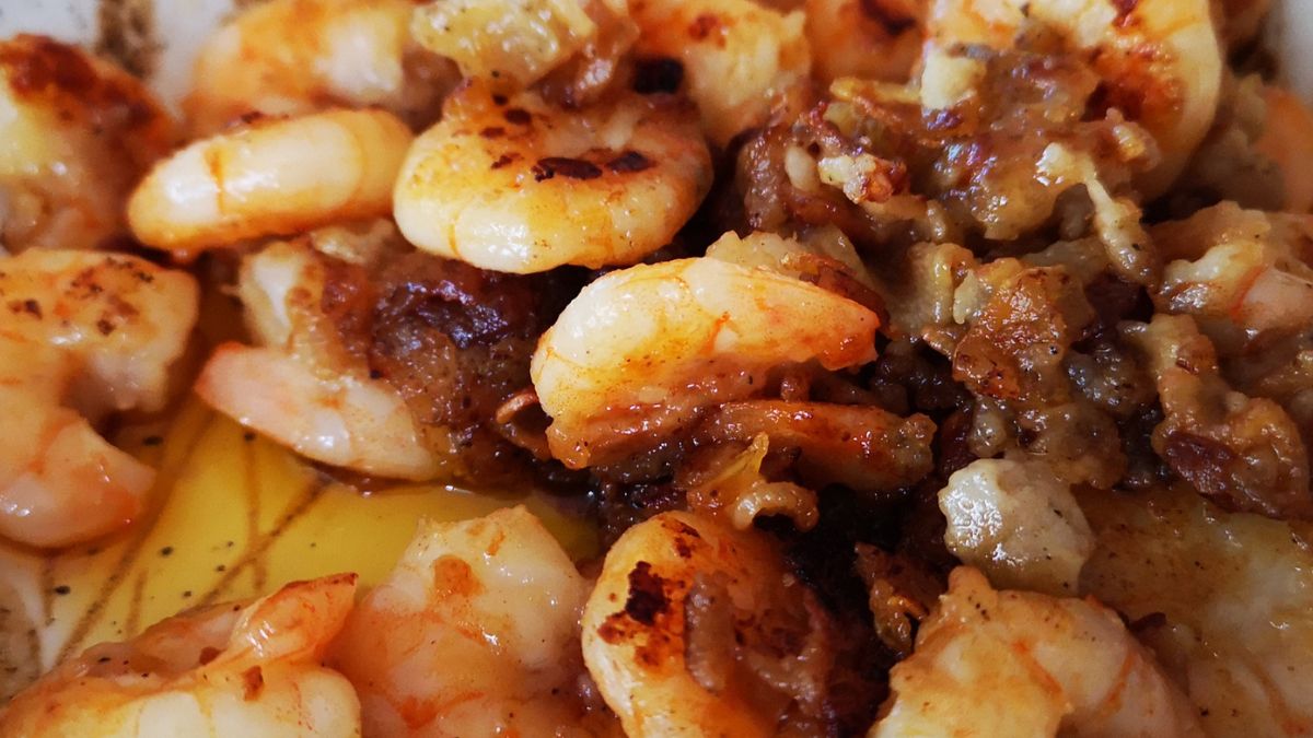 Krewetki są zdrowe i niskokaloryczne