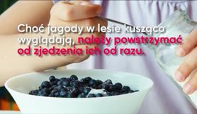 Dlaczego nie można jeść owoców prosto z krzaka? (WIDEO)