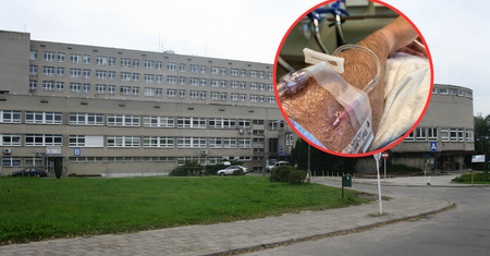 Szpital wstrzymał zabiegi dla chorych na raka. "Jakiś skandal!"